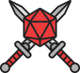 Crossed Swords with D20