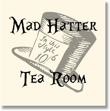 Mad Hatter logo