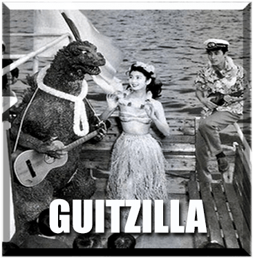 guitzilla