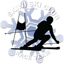 skiwi ski club logo