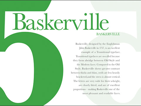 baskerville