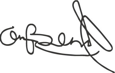 Anne Bussell Signature