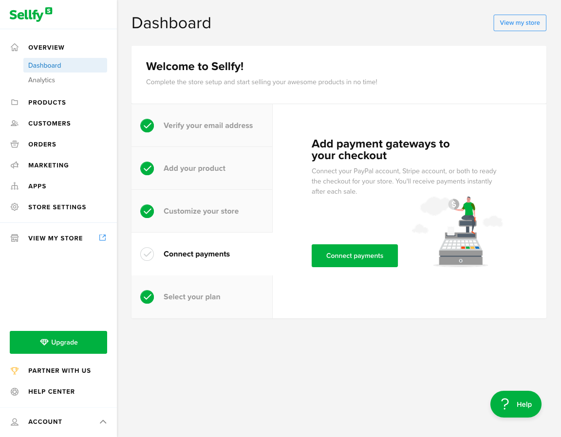 sellfy-dashboard