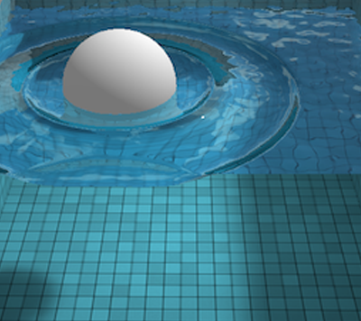 Water Simulation